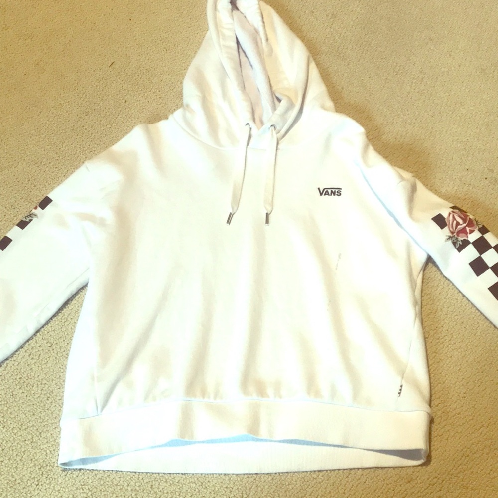 vans hoodie